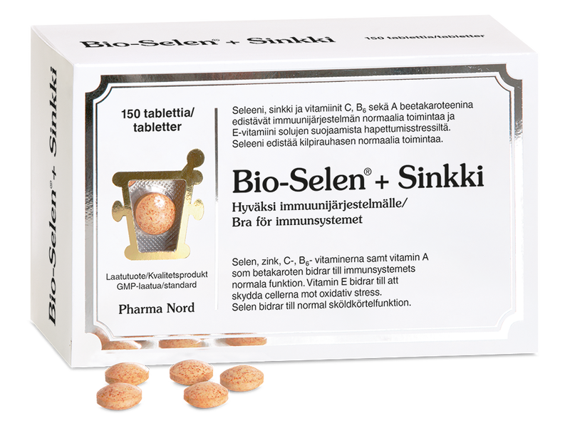 Bio-Selen&reg;+Sinkki