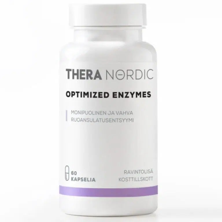 Thera Nordic Optimized Enzymes