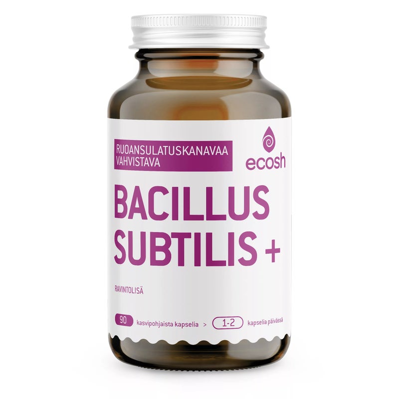 BACILLUS SUBTILIS