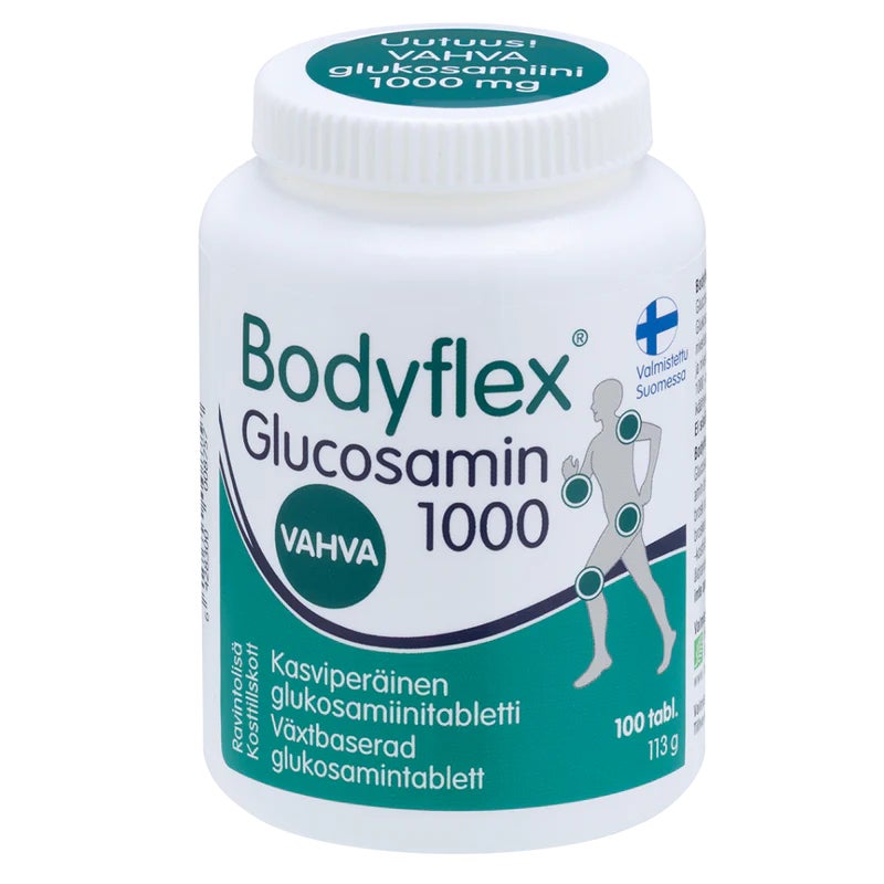 Bodyflex Glucosamin 1000