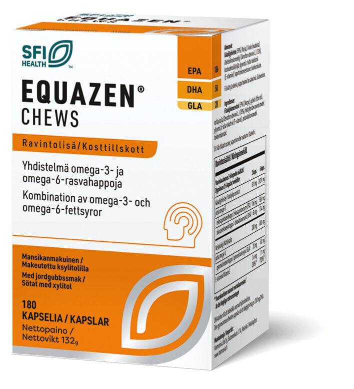 Equazen Chews