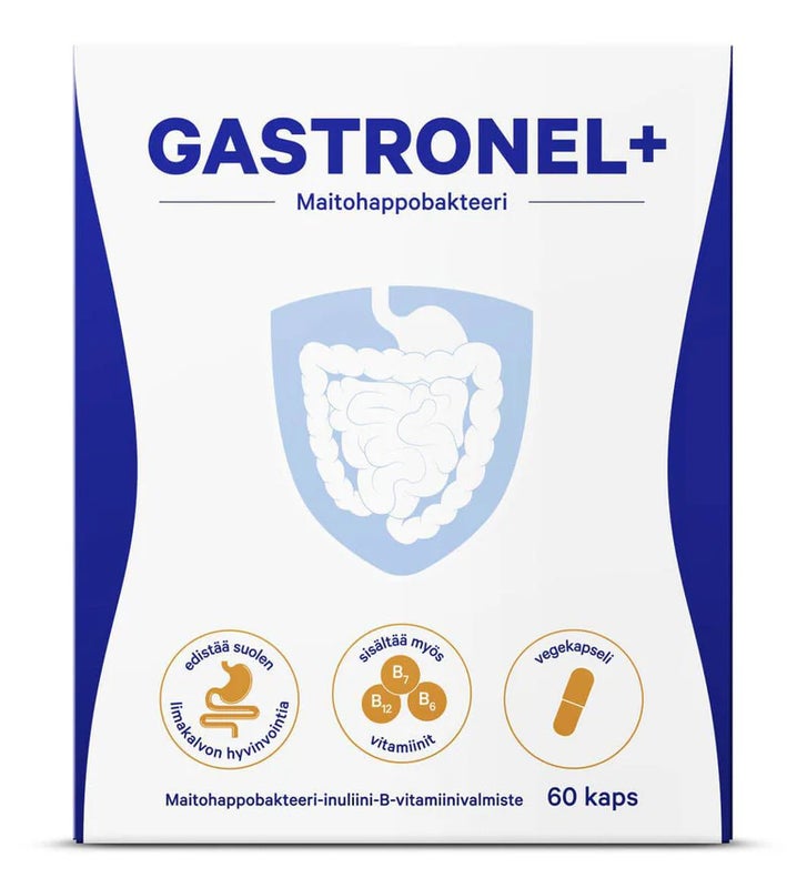 Gastronel+