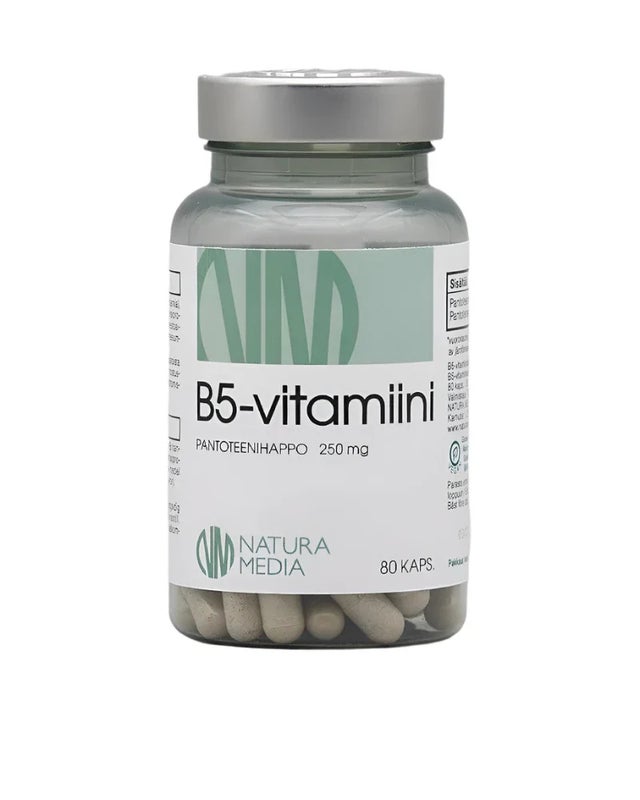 B5-vitamiini