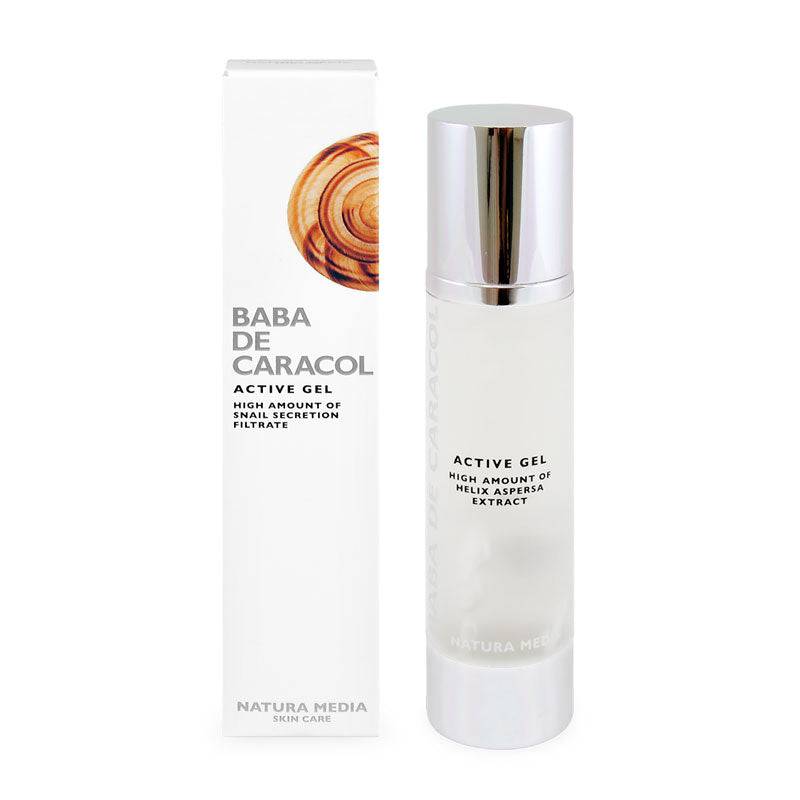 Baba de Caracol Active Gel