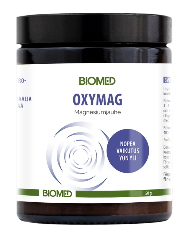 OxyMag &ndash; magnesiumjauhe