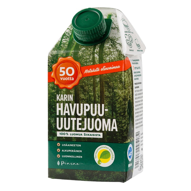Karin Havupuu-uutejuoma