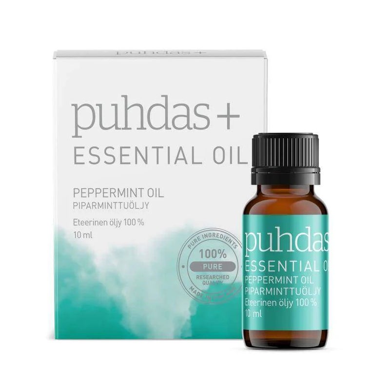 Eteerinen Piparminttu&ouml;ljy - Peppermint Oil