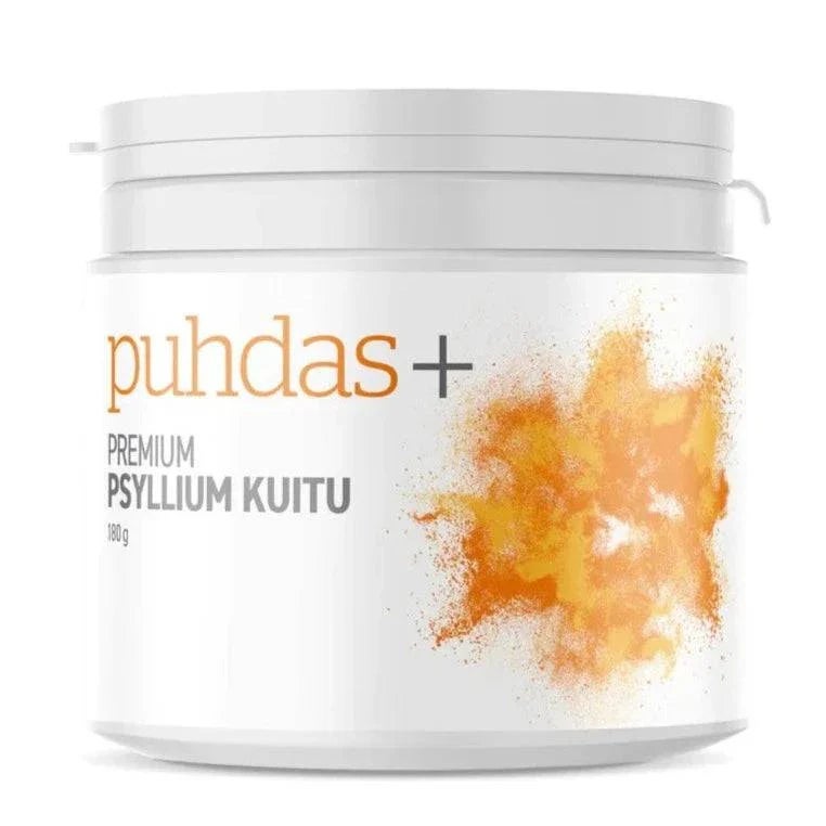 Premium Psyllium kuitu
