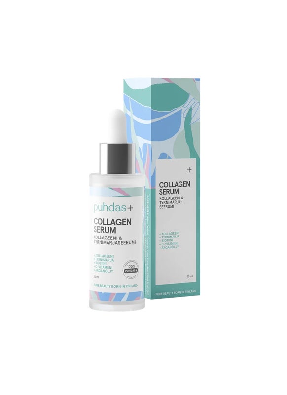 Collagen Serum - kollageeniseerumi