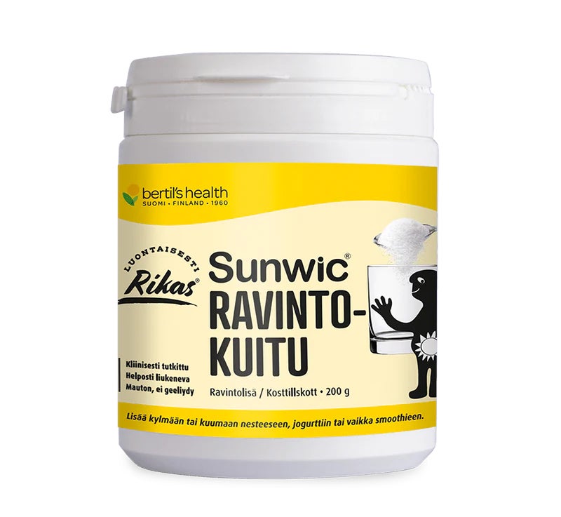 Rikas Sunwic Ravintokuitu