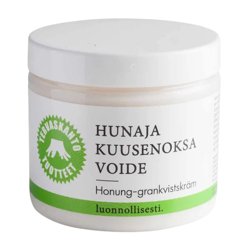 Hunaja-kuusenoksavoide