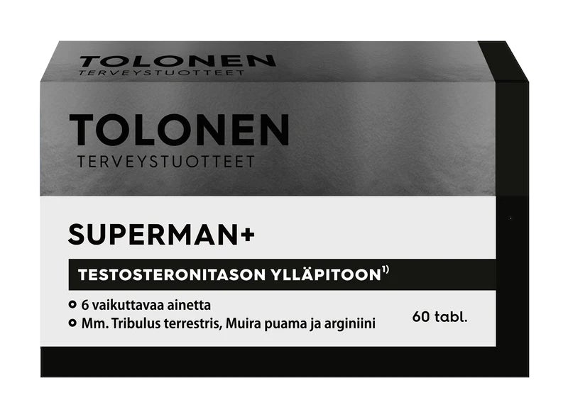 Tolonen Superman+
